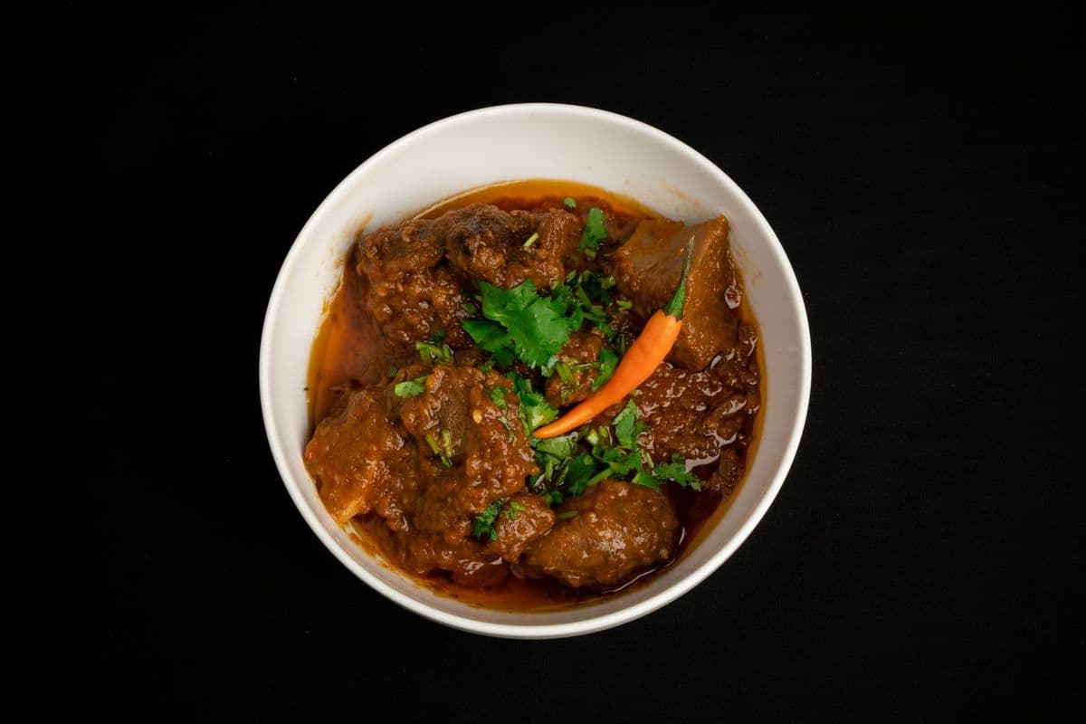 Beef Qorma Curry