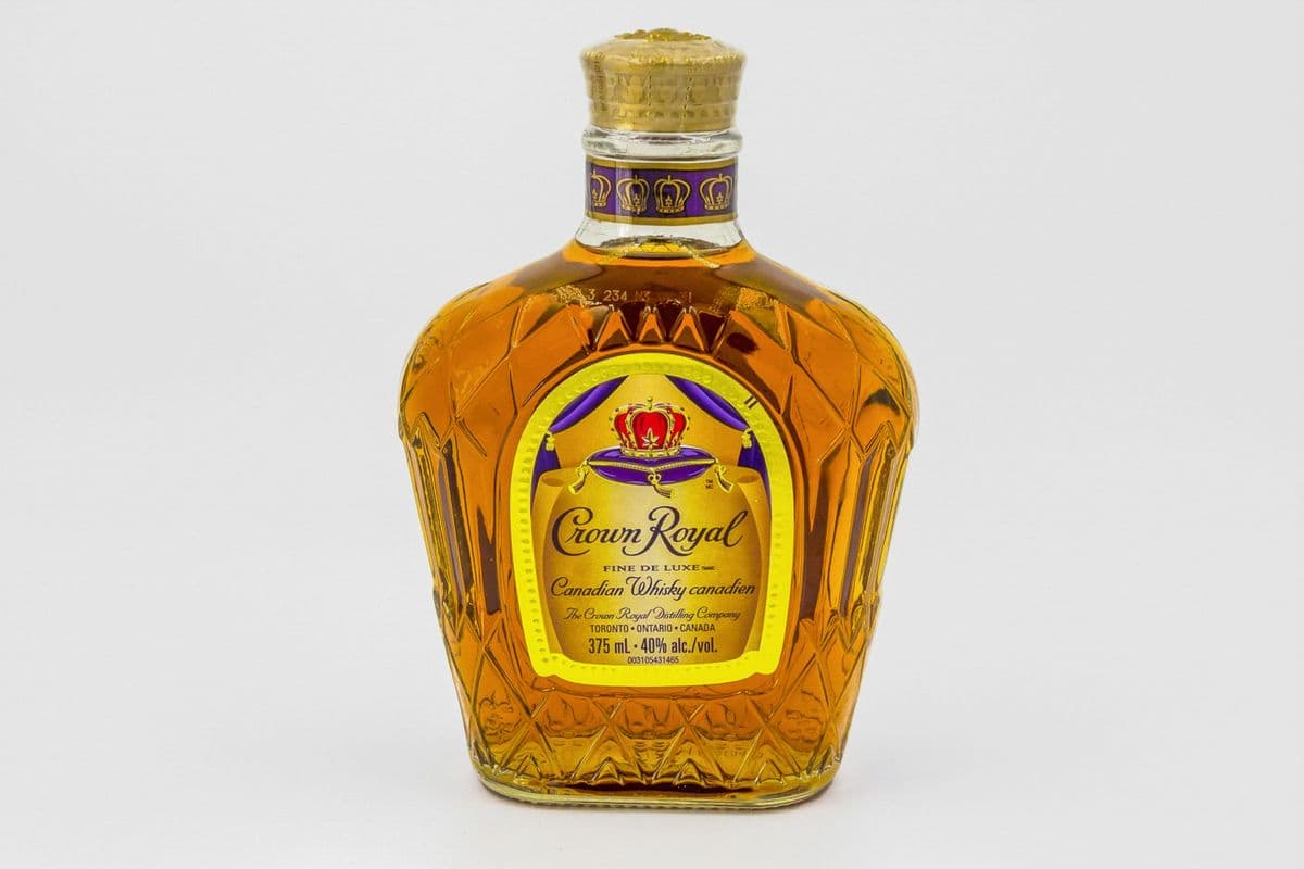 Crown Royal 1x375ml (1 x 375ml)