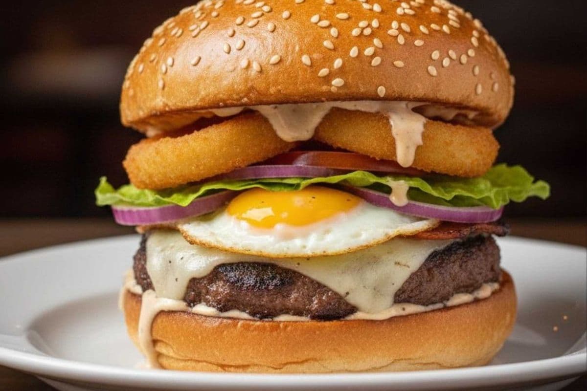 The Highwayman Burger