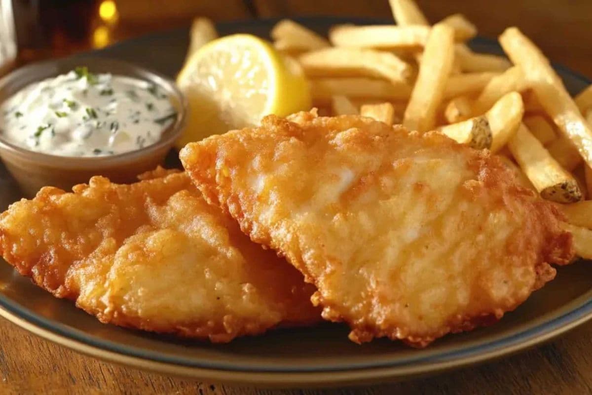 Fish & Chips
