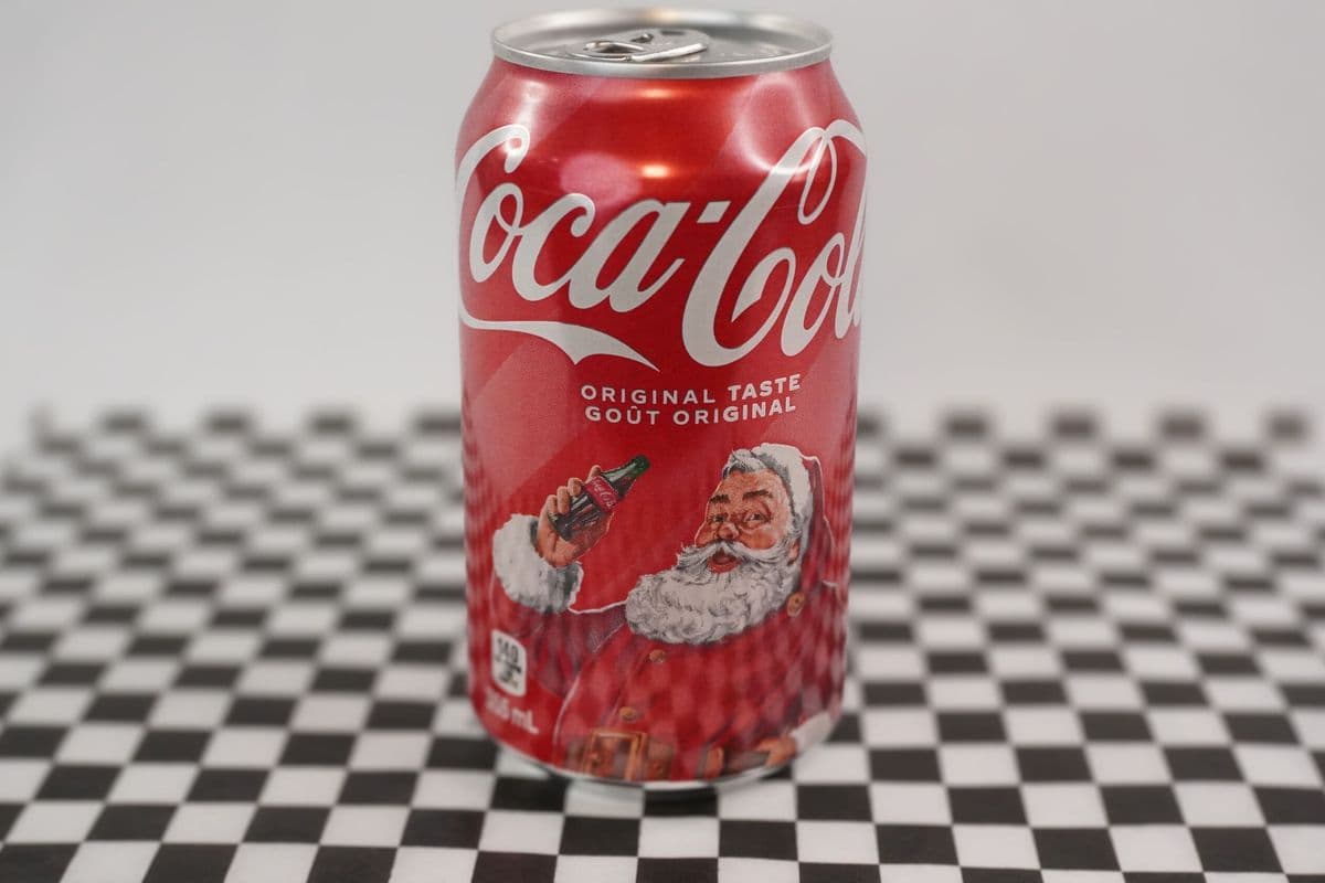 Coke Can