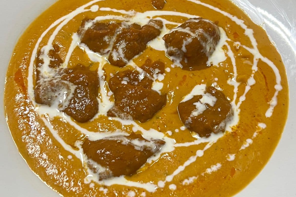 Lamb Korma