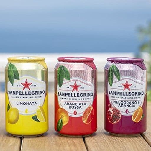 Sanpellegrino Fruit