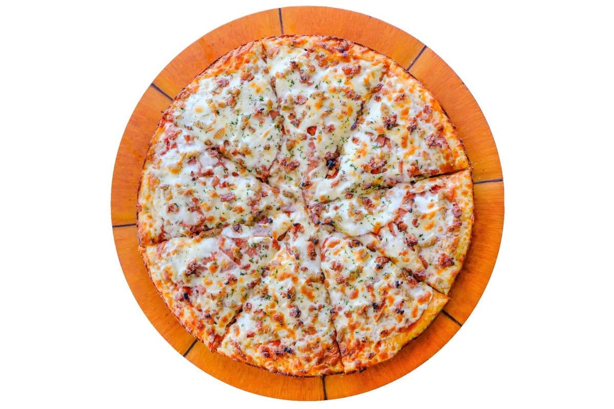 10" Small Meat Lovers