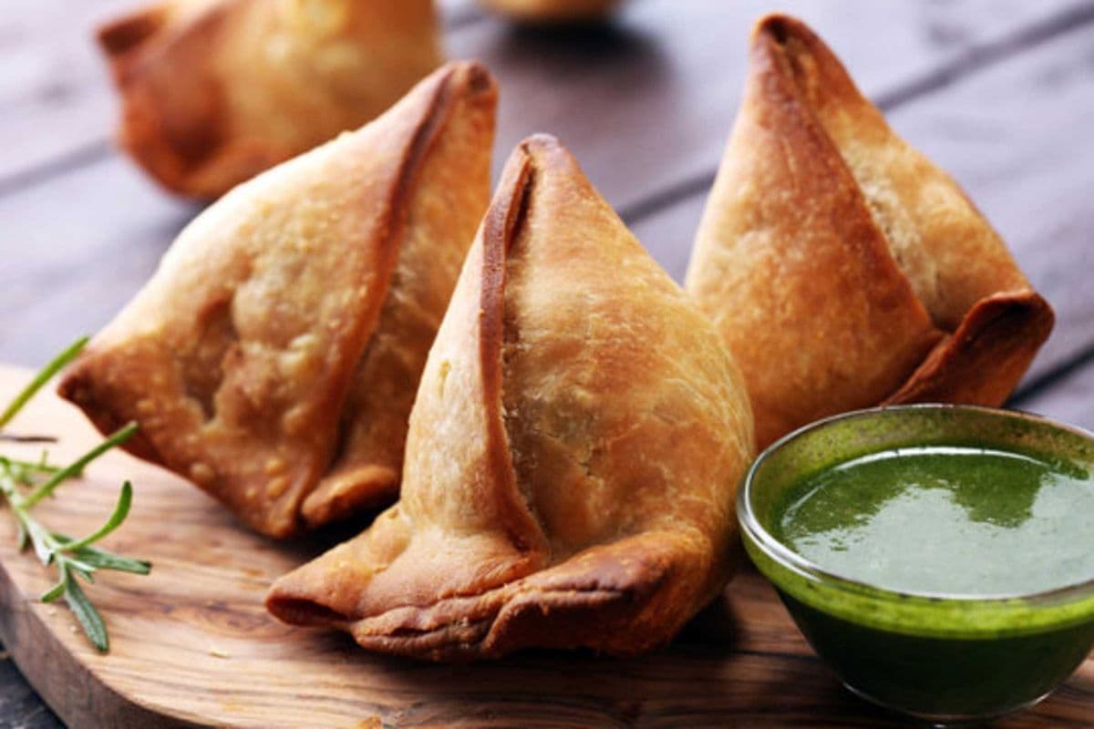 Samosas (2 Pcs)