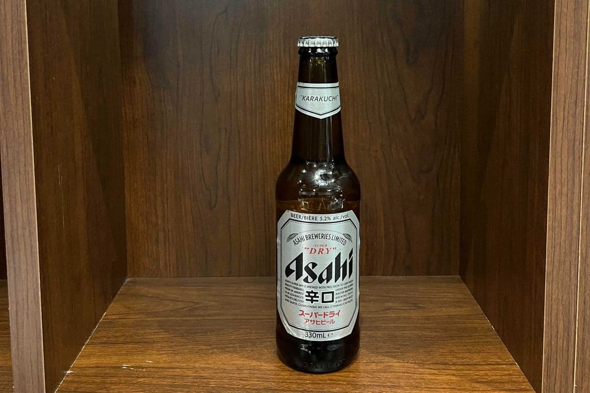 Asahi (Small) (1 x 330ml)