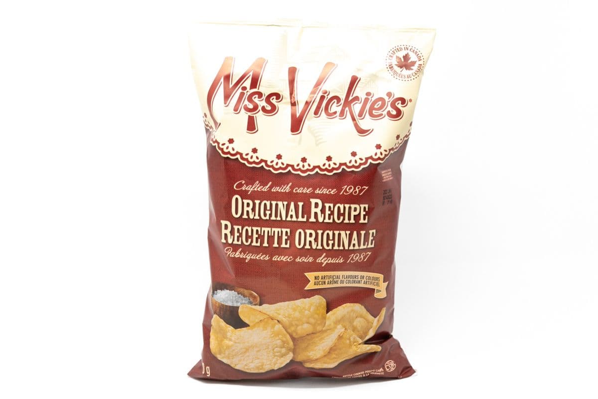 Miss Vickies's Original (200 gm)