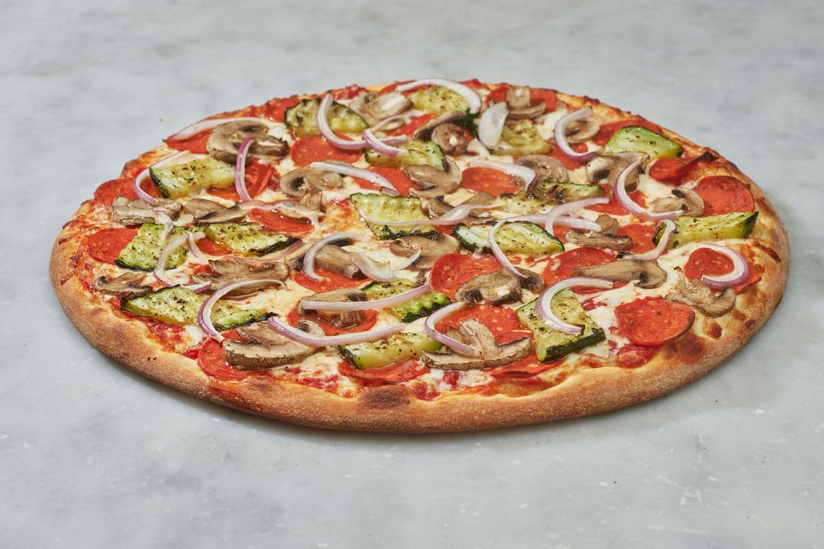 Jumbo Gusto Plant Pizza