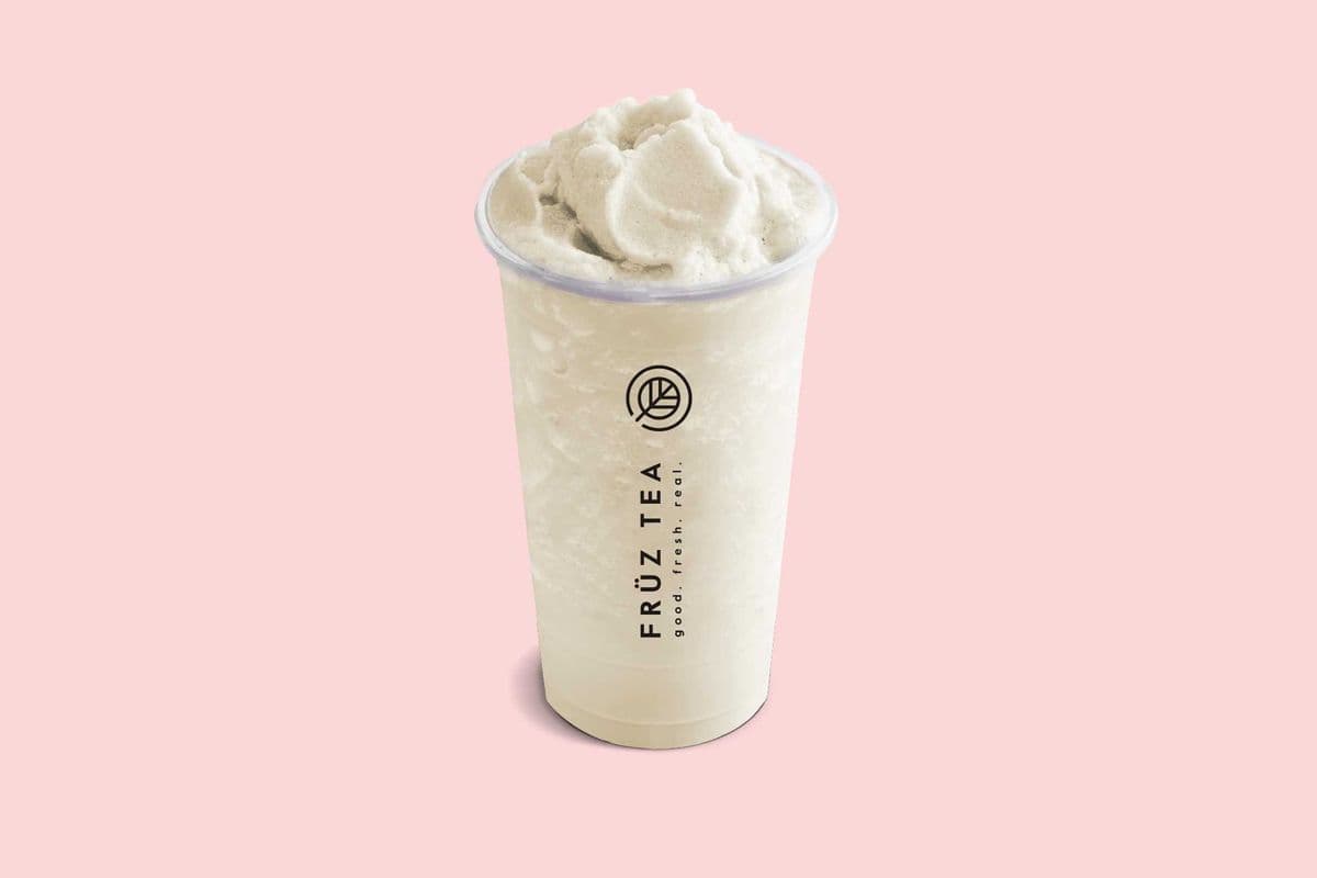 Coconut Milk Slush