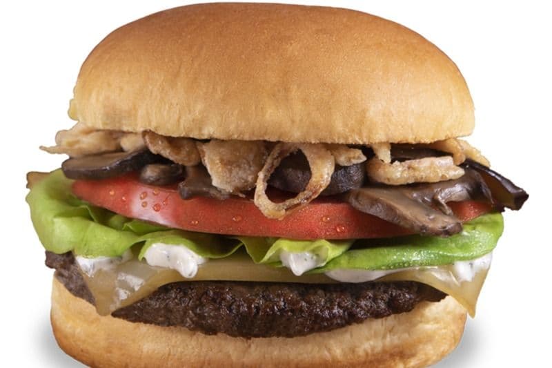 Churrasco Smashed Burger Solo