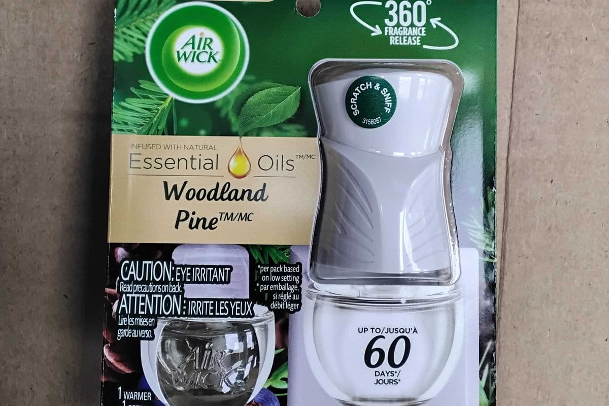AIR WICK WOODLAND PINE 20ml.