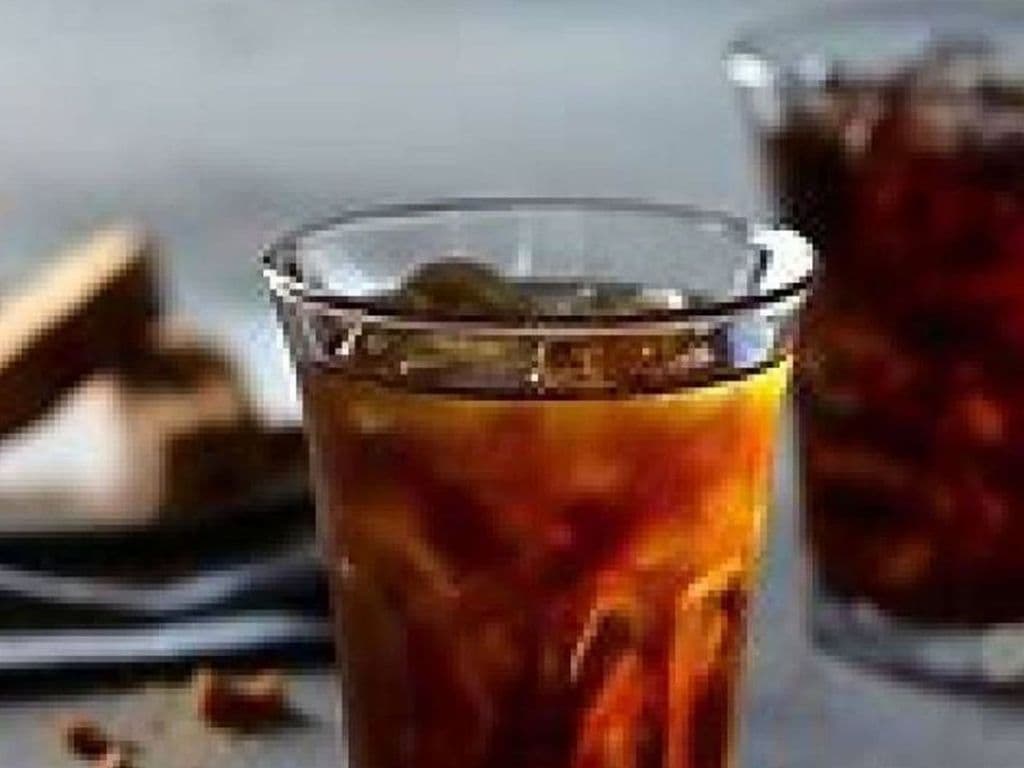 Iced Americano 20oz.