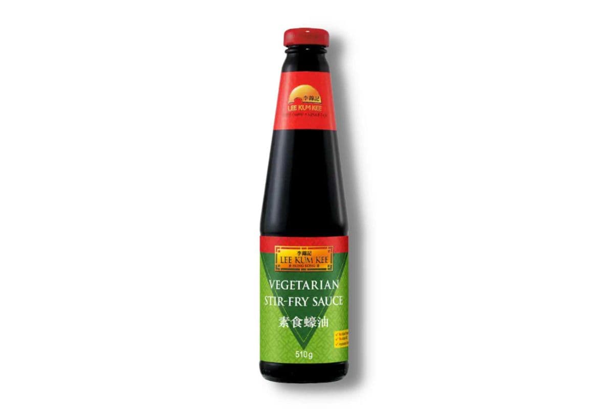 Lee Kum Kee Vegetarian Stir-Fry Sauce (421ml)