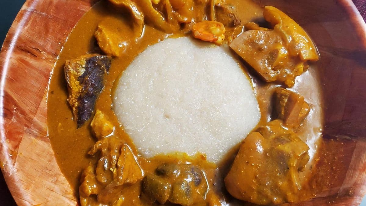 Poundedyam