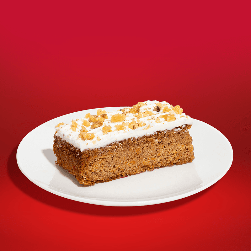 Gâteau aux carottes / Carrot Cake