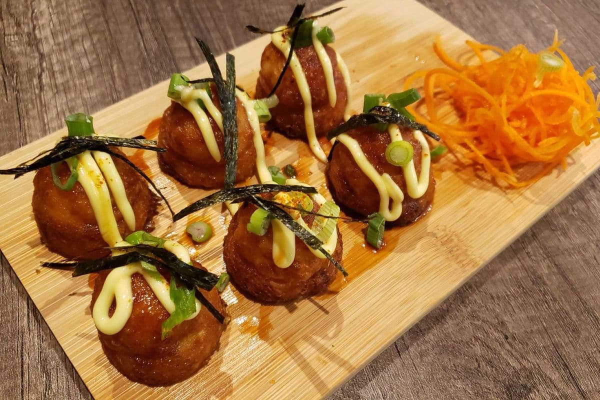 Takoyaki