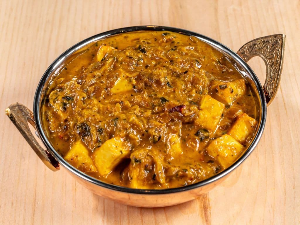 SHAHI PANEER.