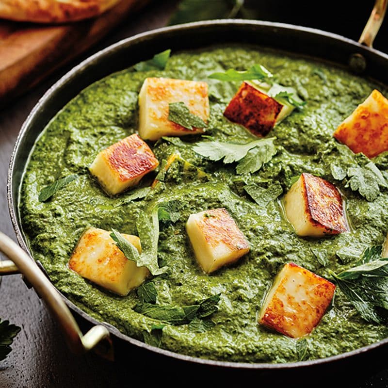 PALAK PANEER