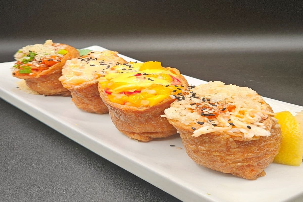 Special Inari Combo(4 pcs)