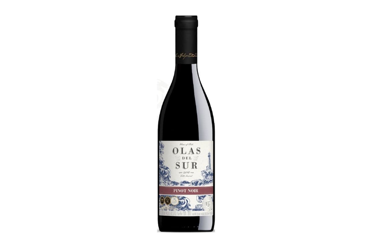 Olas Del Sur Reserve Pinot Noir (750 ml)