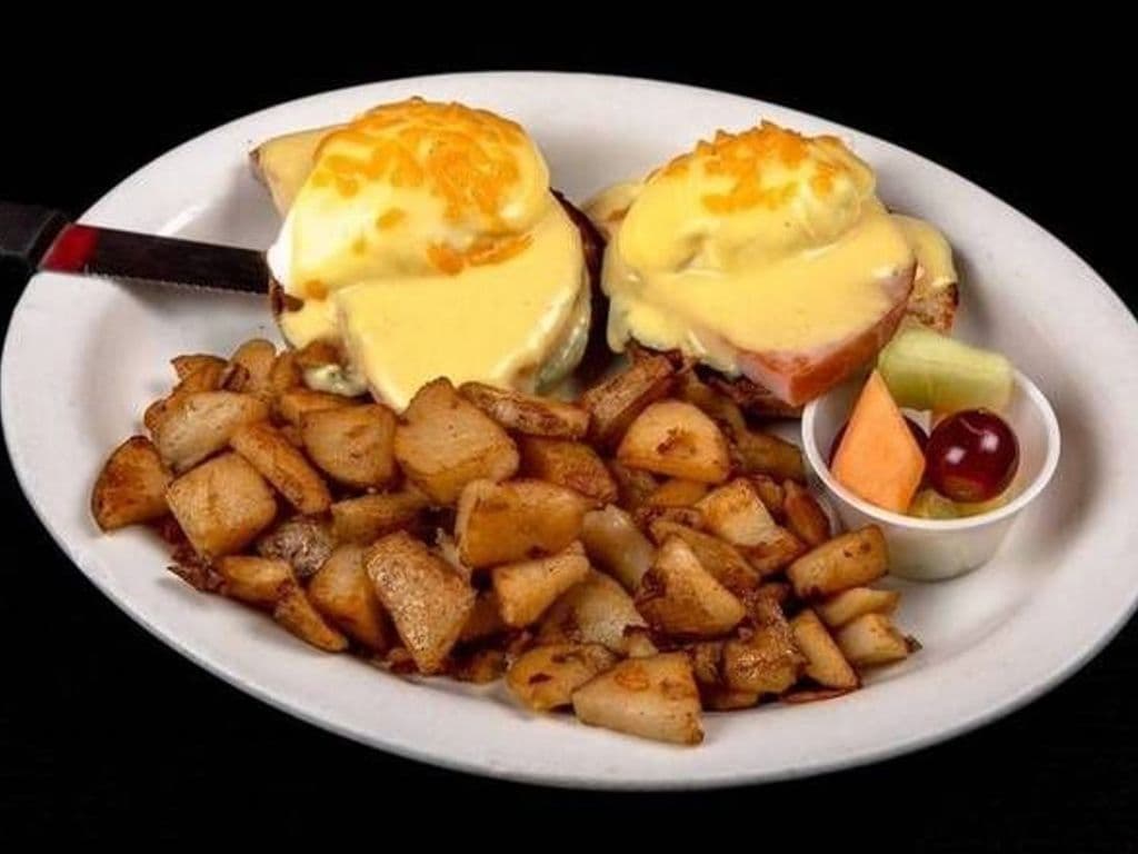 Ham Benedict