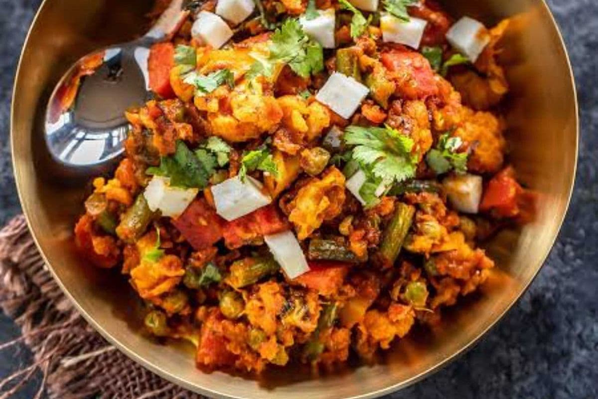 Mix Veg