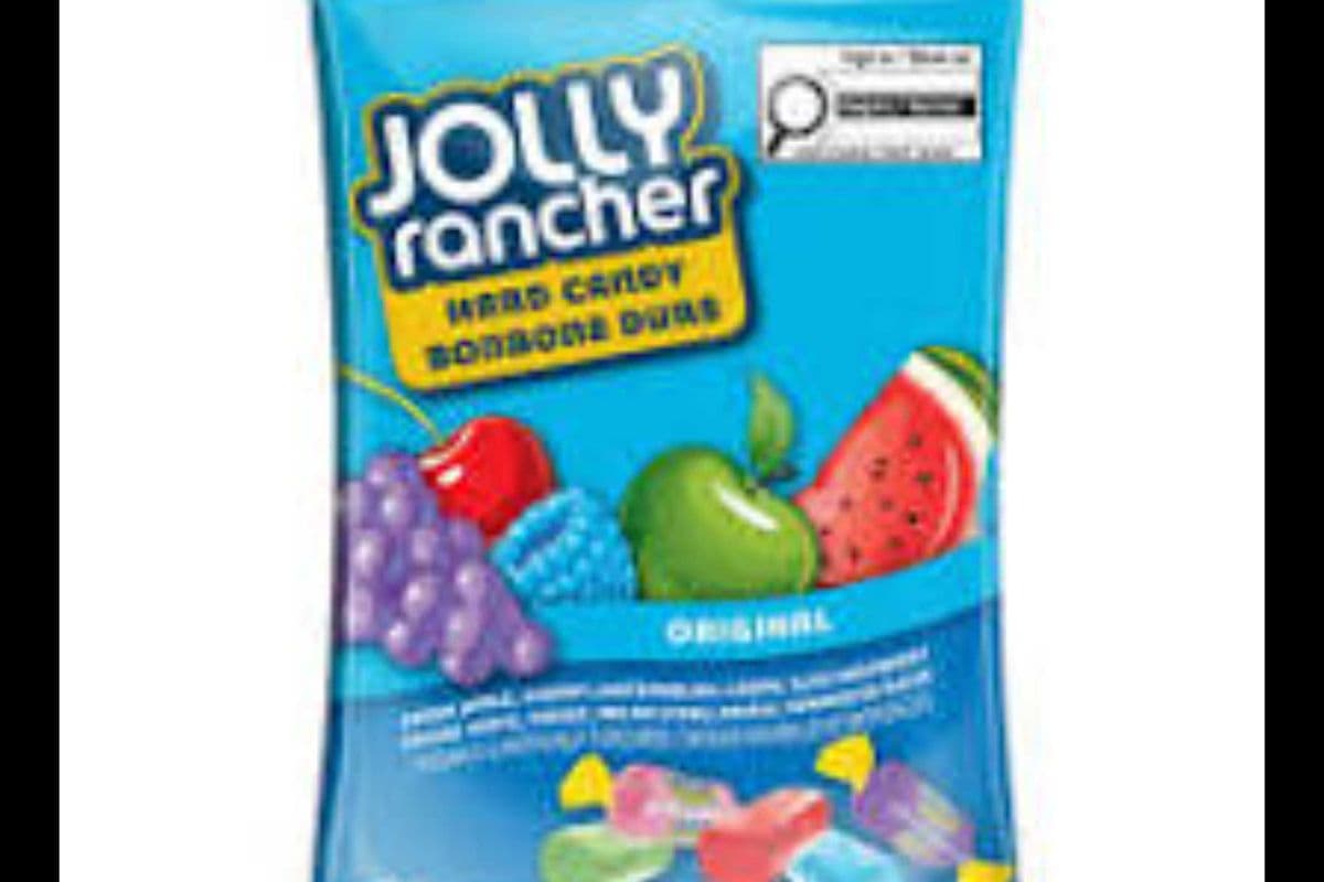 Jolly Rancher Original Hard Candy (198g)