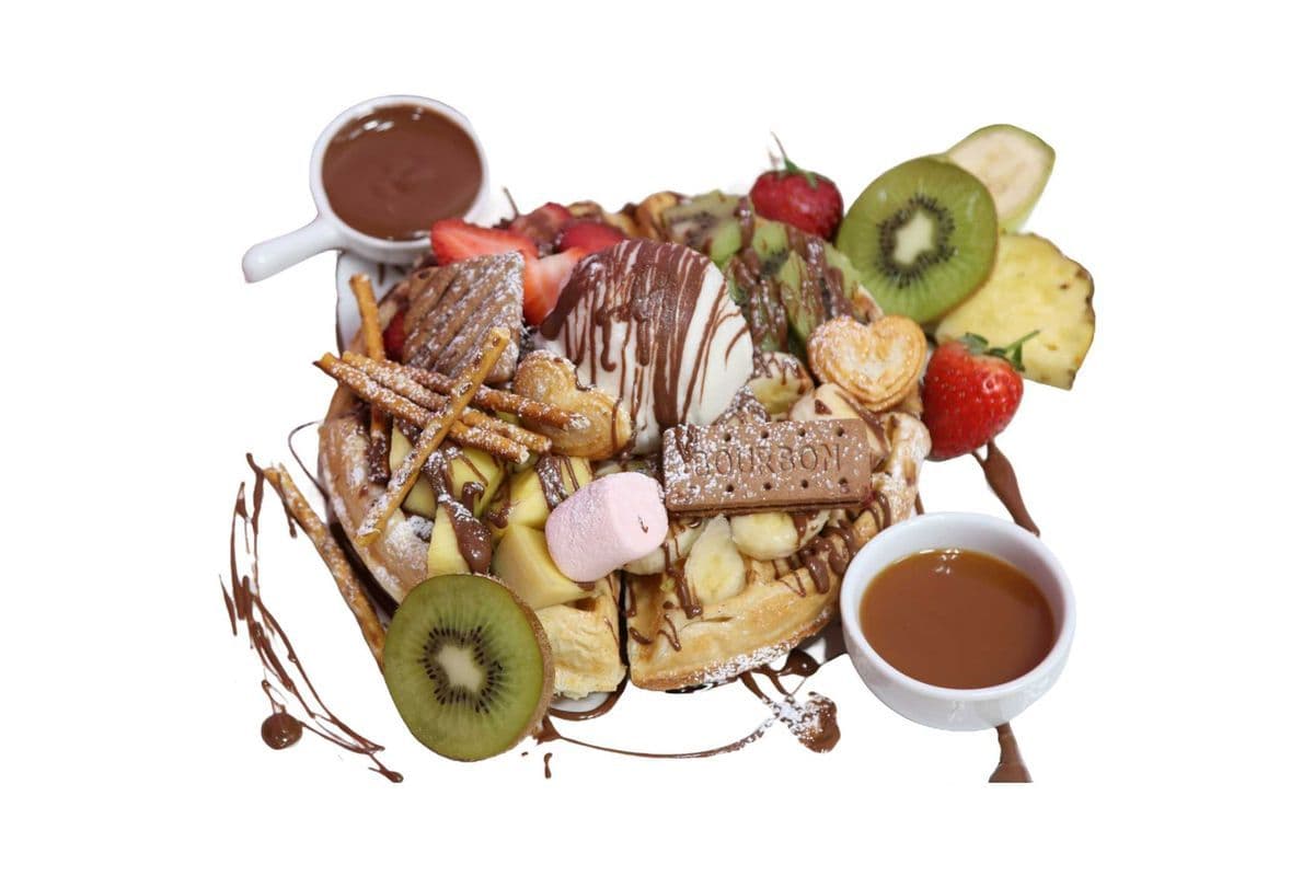 Liege Waffle