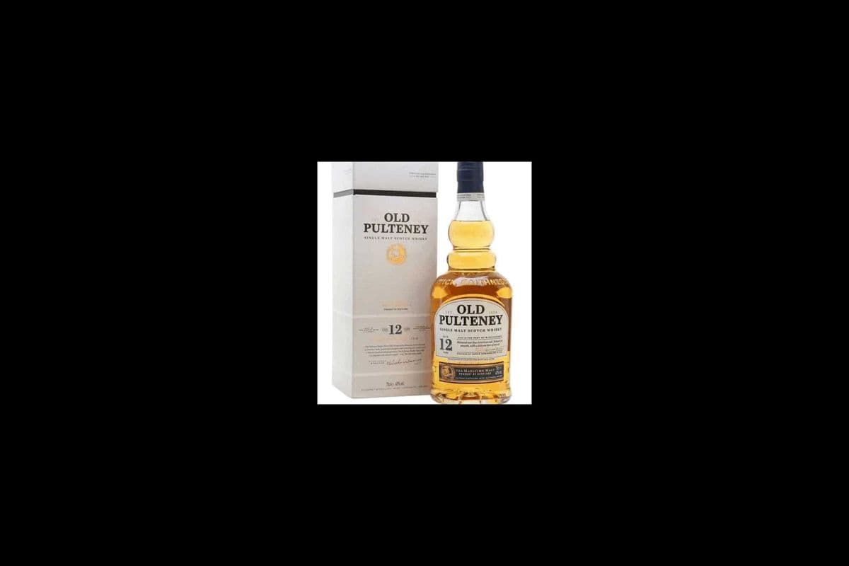 Old Pulteney 12 Years (750 ml) (1 x 750ML)