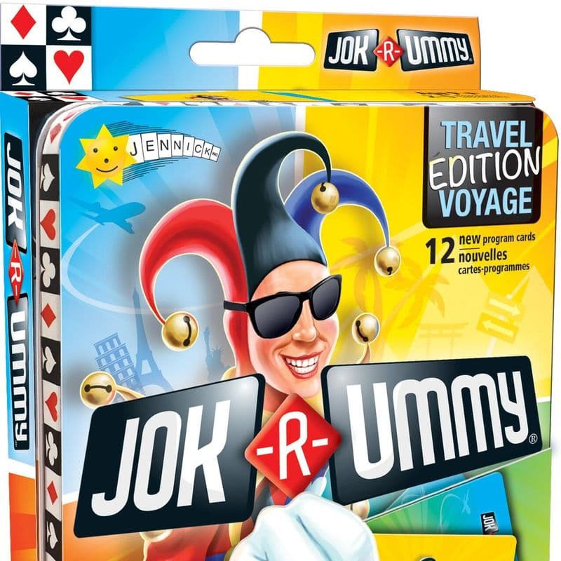 JOK-R-UMMY - LE JEU CLASSIQUE! / JOK-R-UMMY