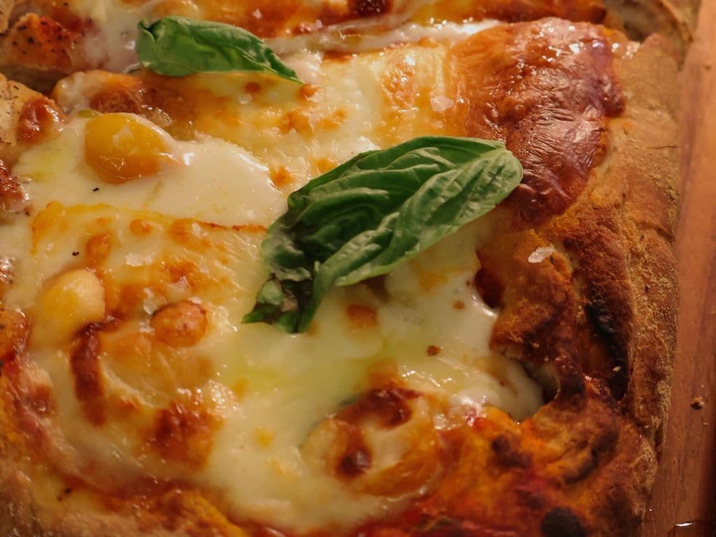 Margherita Pizza