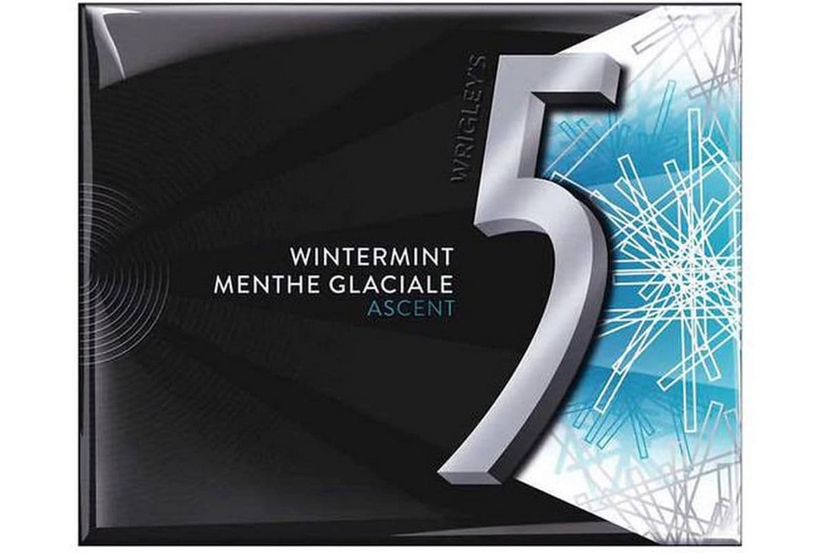 Five Gum Wintermint