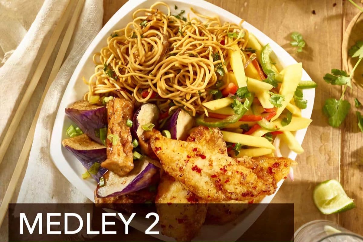 2. Medley