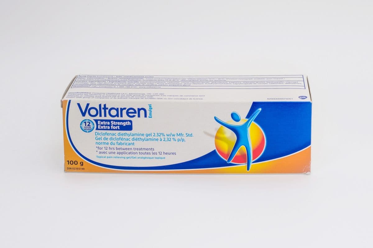 Voltaren Emulgel Back & Muscle (100 g)