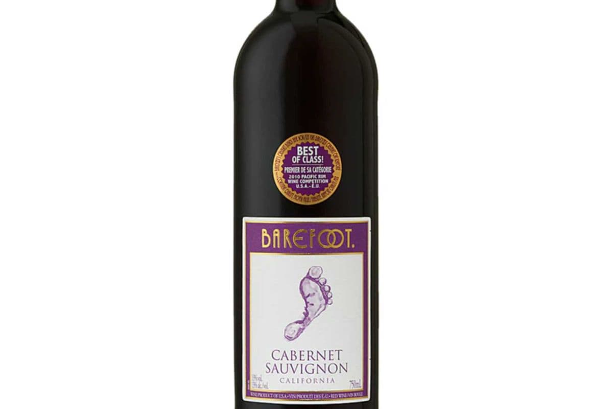 Barefoot Cabernet Sauvignon (1 x 1.5 L)