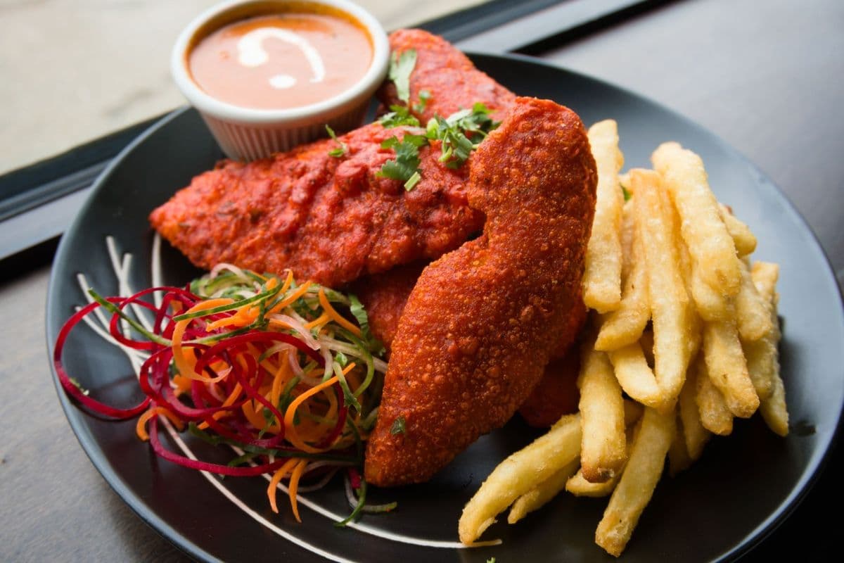 Chicken Strips