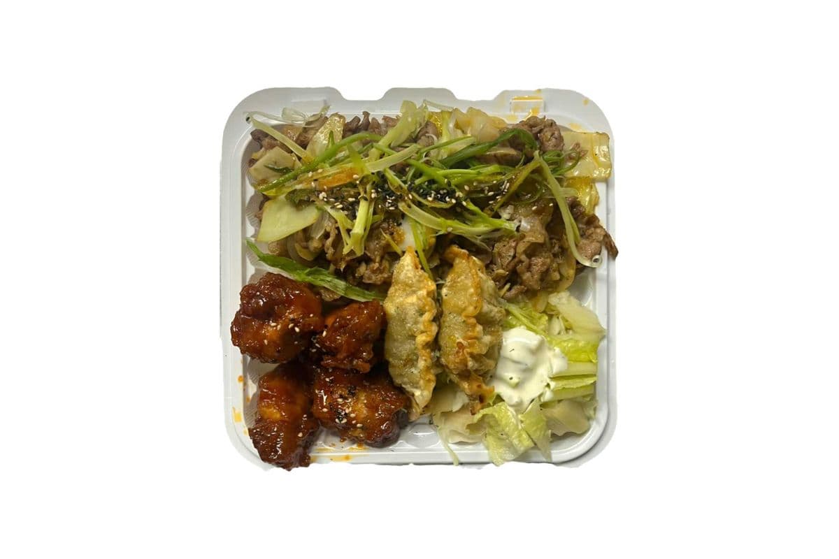 (NEW) Ultimate Korean Bowl