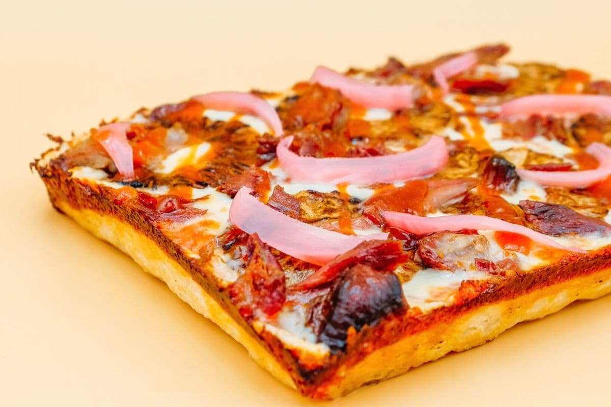 Aloha Pizza