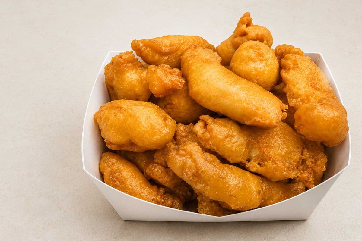 27. Sweet-and-Sour Chicken