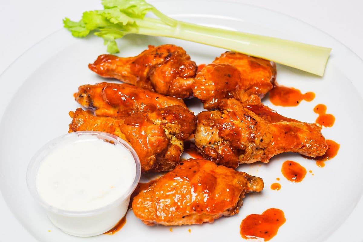 Hot Wings