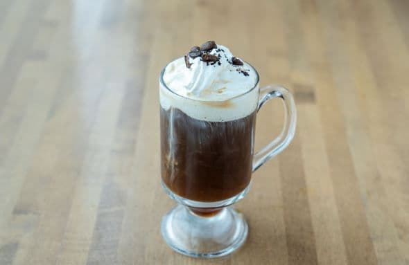 Café Espagnol / Spanish Coffee