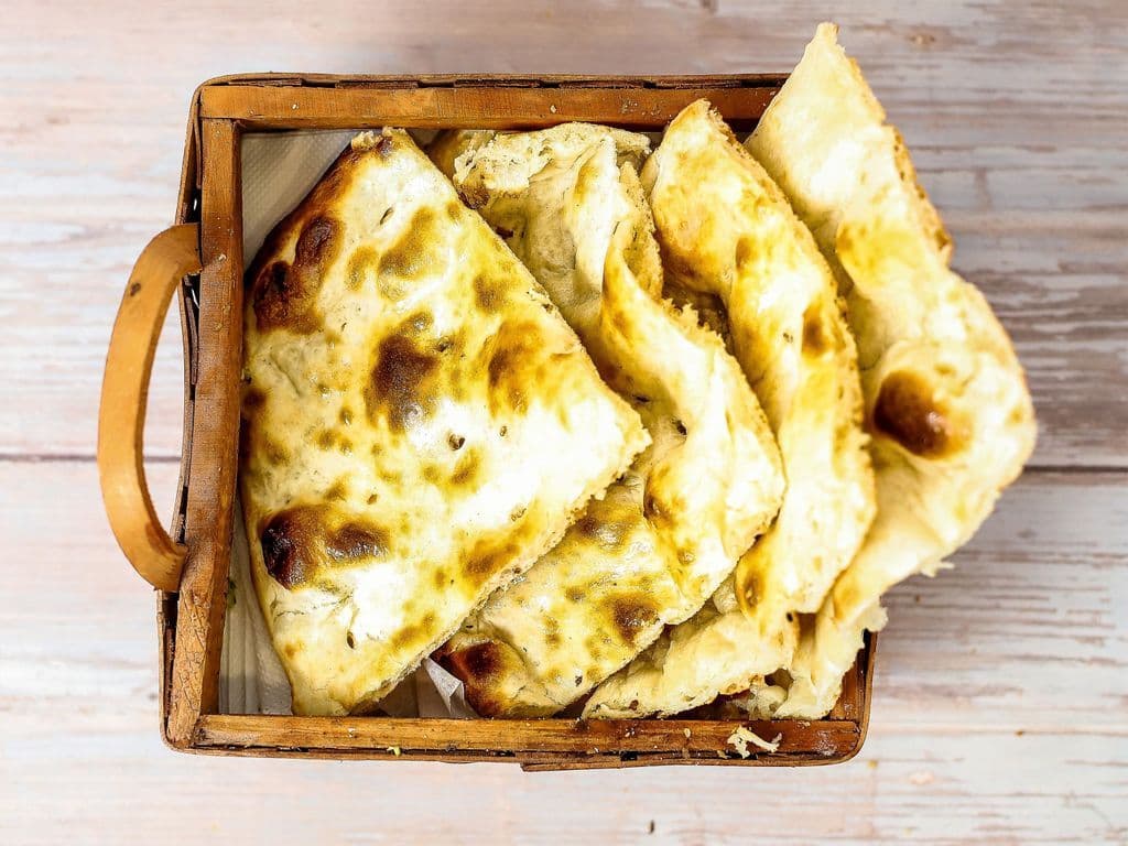 Butter Naan