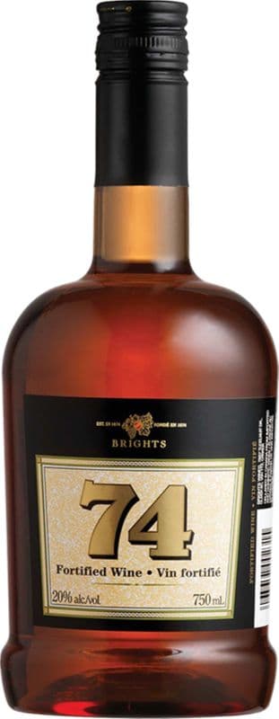 Brights 74 Apera (750 ml) (1 x 750ML)
