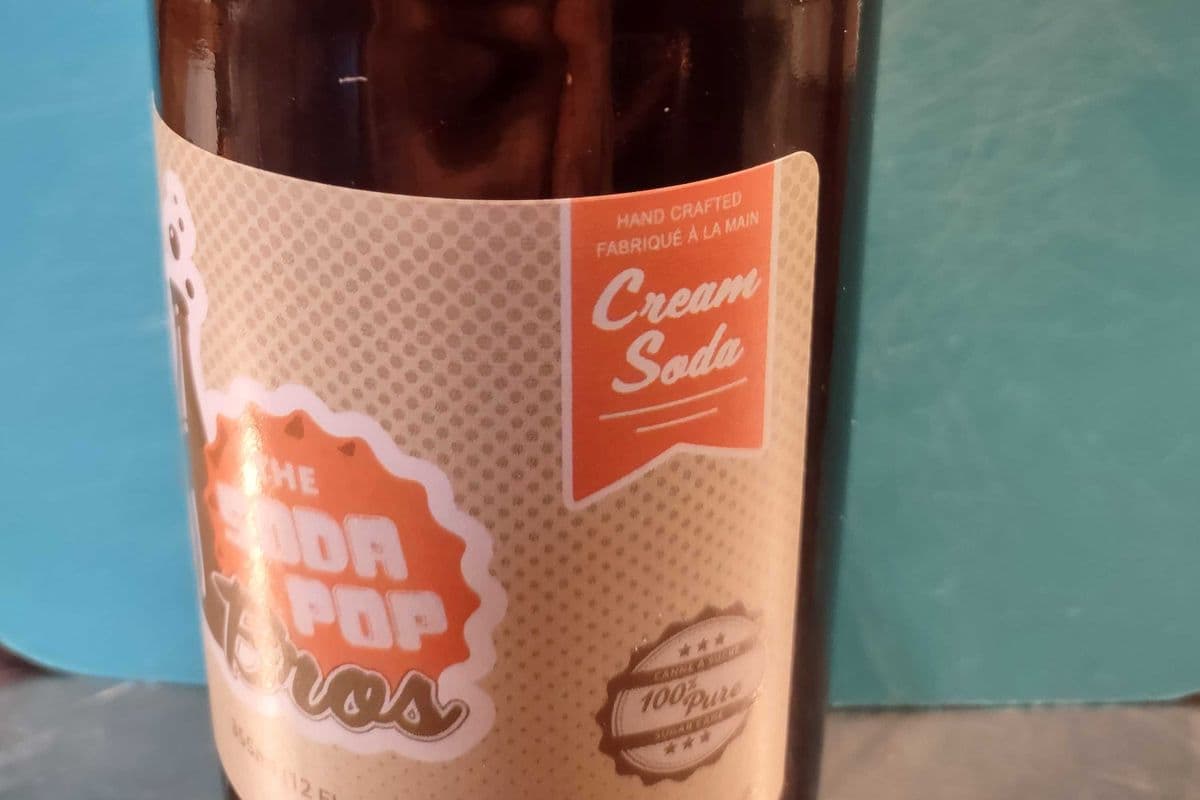 Cream Soda