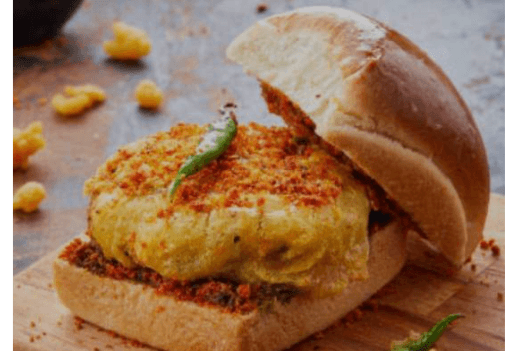 Station Vada Pav(1pc)