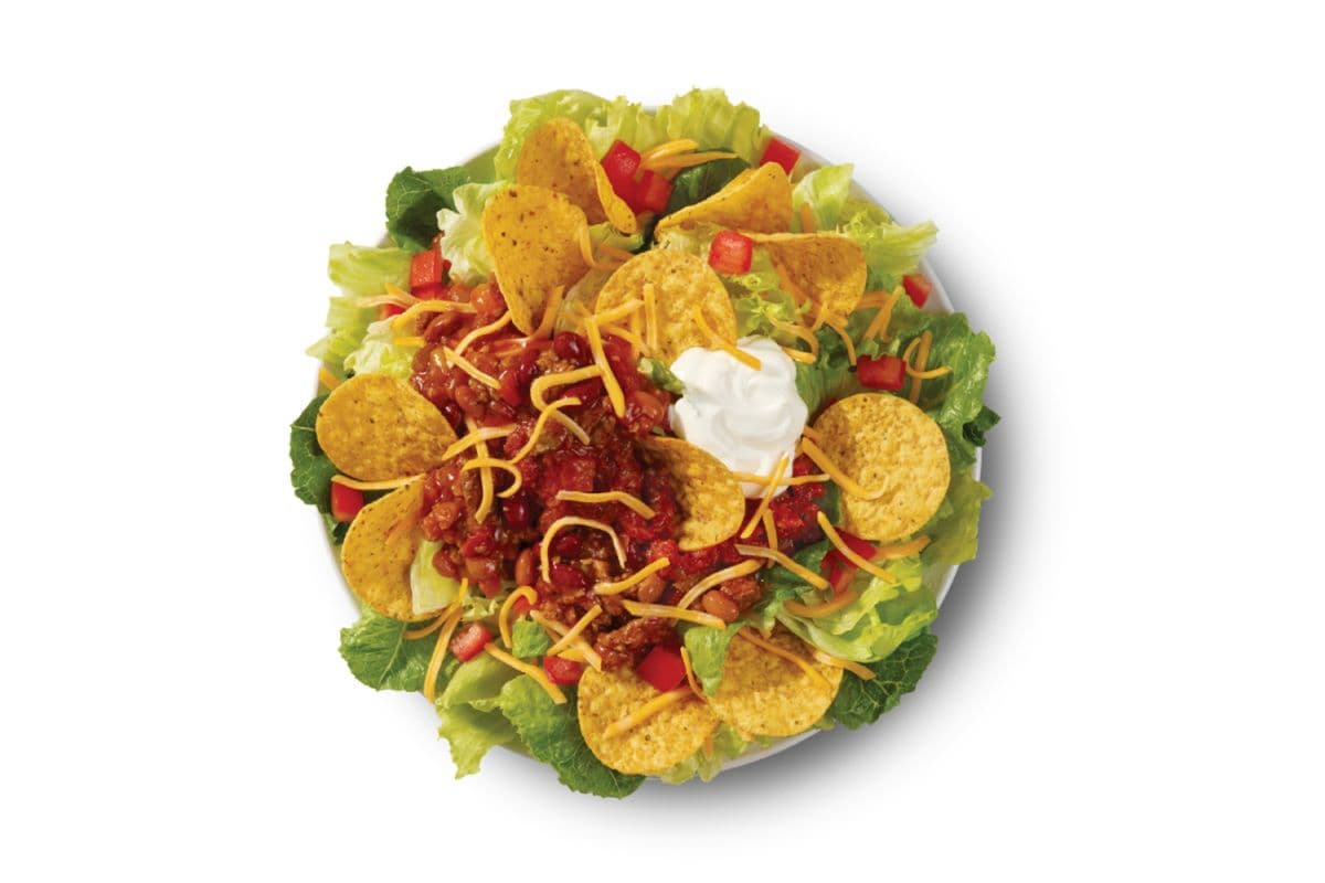 Combo Salade Taco / Taco Salad Combo (Grand / Large)