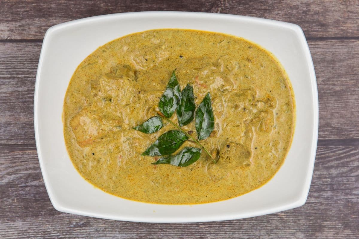 Alleppey Chicken Curry