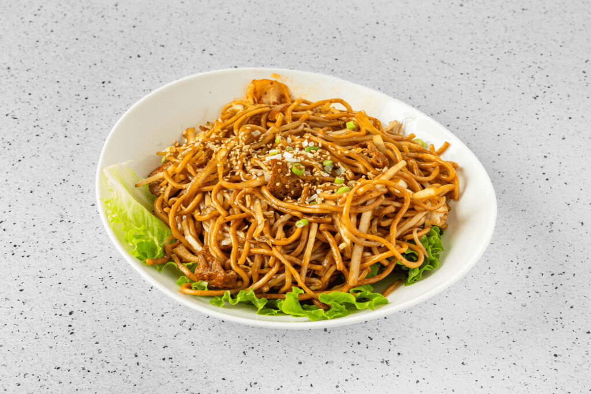 Mixed Vegetables Fried Rice or Noodles