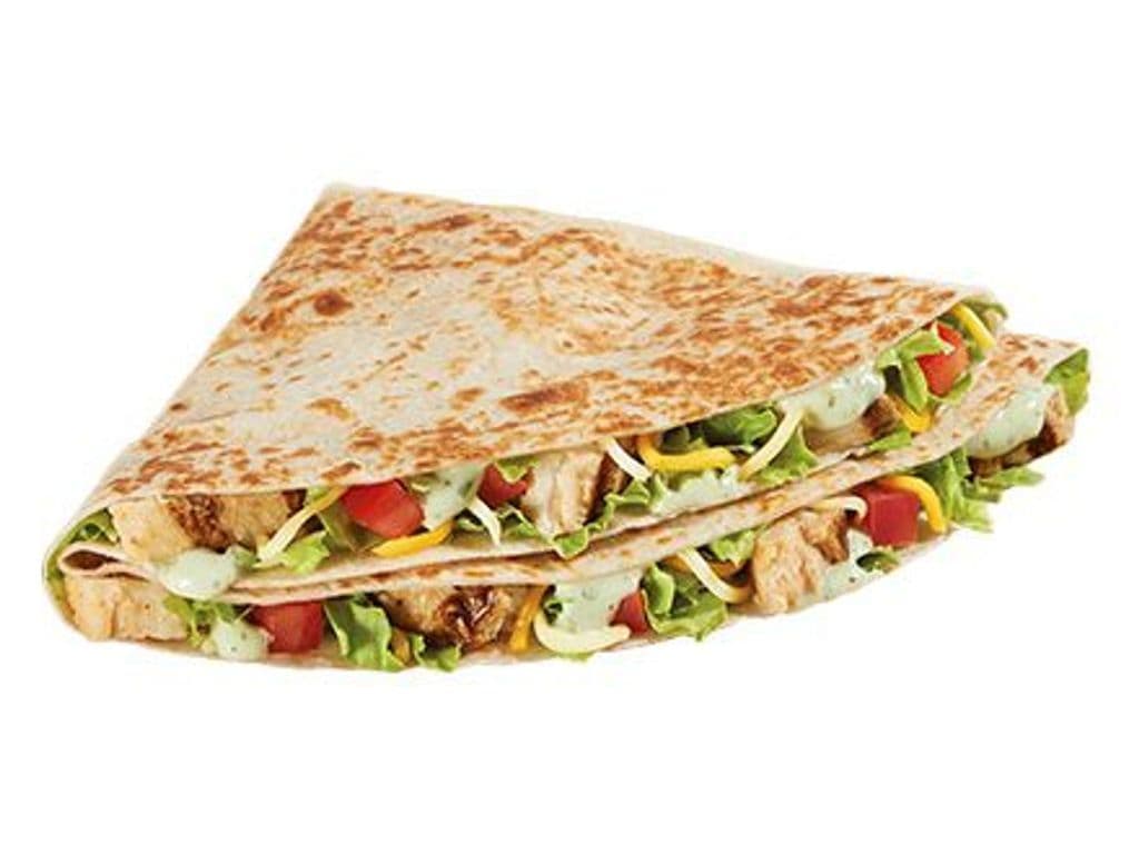 Avocado Ranch Chicken Stacker