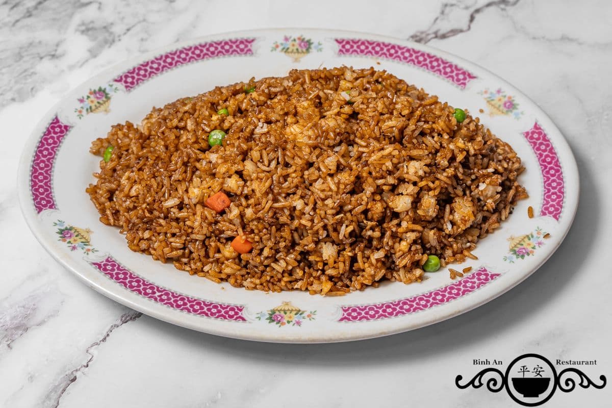 11. Deluxe Fried Rice